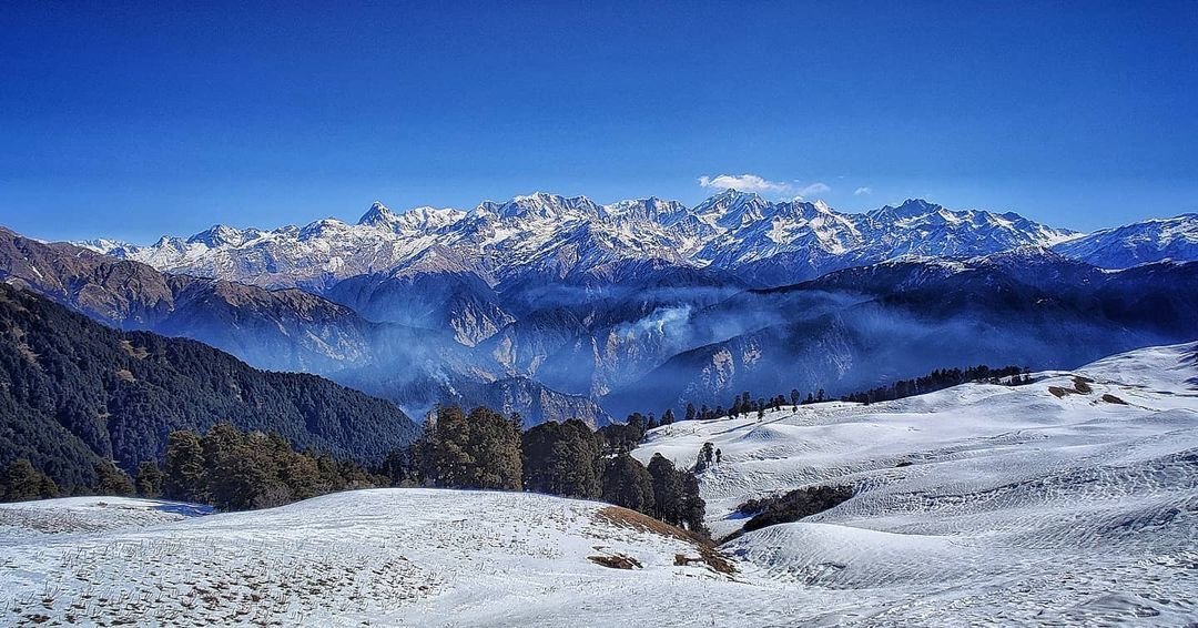 Dayara Bugyal Trek | Trekhievers