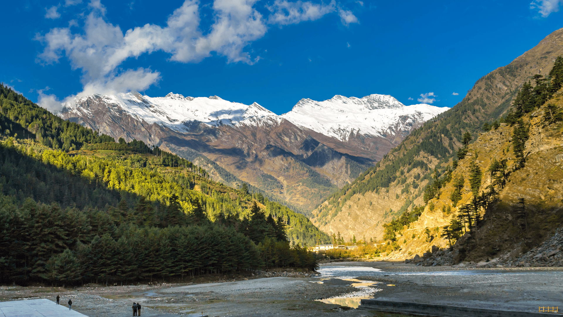 harsil valley tour package